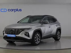 Cinza Usado 2022 Hyundai Tucson SUV | € 29.290 (Preço elevado)