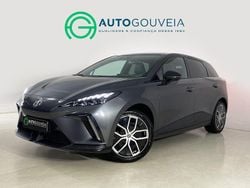 Preto Usado 2023 MG MG4 EV Luxury Citadino | € 20.980 (Super Preço)