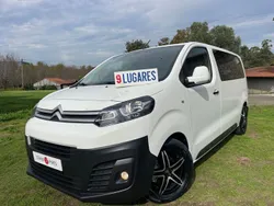 Branco Usado 2019 Citroën Jumpy Monovolume | € 28.999