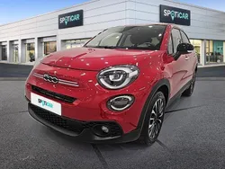 Vermelho Usado 2023 Fiat 500X SUV | € 18.990 (Preço justo)
