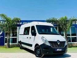 Branco Usado 2019 Renault Master Van | € 18.980 (Preço justo)