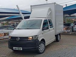 Branco Usado 2017 VW T6 Van | € 23.990