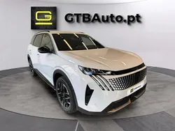 Branco Novo 2025 Peugeot 5008 Allure Monovolume | € 43.900 (Caro)