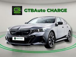 Preto Usado 2024 BMW i5 Shadowline Sedan | € 78.900