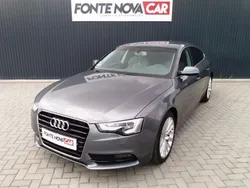 Cinza Usado 2016 Audi A5 Sportback Sedan | € 21.950