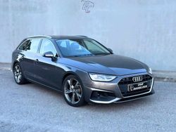 Cinzento Usado 2020 Audi A4 Advanced Carrinha | € 24.250 (Caro)