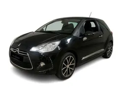 Preto Usado 2013 Citroën DS3 | € 7.900 (Bom preço)