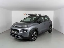 Cinza Usado 2018 Citroën C3 Aircross Feel SUV | € 13.480 (Preço justo)