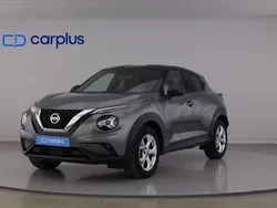 Cinza Usado 2022 Nissan Juke N-Connecta SUV | € 21.700 (Preço justo)