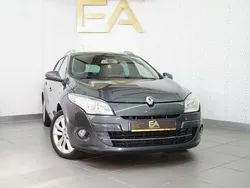 Cinzento Usado 2010 Renault Mégane III Carrinha | € 7.980 (Caro)