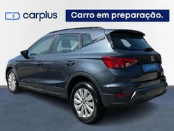 Cinza Usado 2024 Seat Arona Style SUV | € 21.500 (Preço elevado)