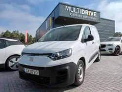 Branco Usado 2023 Fiat Doblò Monovolume | € 16.999 (Preço justo)