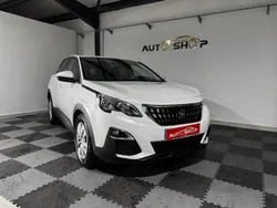 Branco Usado 2020 Peugeot 3008 Active Carrinha | € 19.750 (Preço justo)