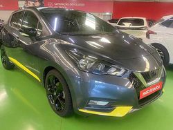 Cinzento Usado 2022 Nissan Micra Citadino | € 15.999 (Preço justo)