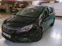 Preto Usado 2019 Opel Zafira Life S Van | € 18.600