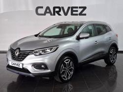Cinzento Usado 2020 Renault Kadjar SUV | € 21.300 (Preço justo)