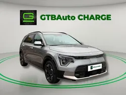 Cinza Usado 2024 Kia e-Niro SUV | € 34.999 (Preço elevado)