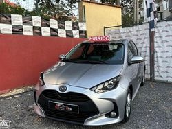 Cinza Usado 2022 Mazda 2 Citadino | € 16.900 (Preço justo)