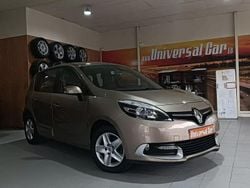 Cinzento Usado 2015 Renault Scénic Monovolume | € 10.990