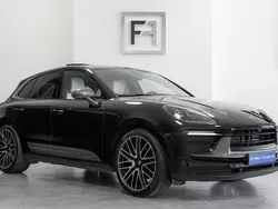 Preto Usado 2022 Porsche Macan SUV | € 79.800 (Super Preço)