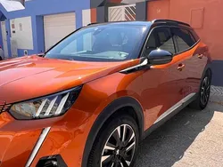 Outra Usado 2021 Peugeot e-2008 SUV | € 21.300