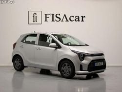 Cinza Usado 2025 Kia Picanto Urban Citadino | € 17.900 (Caro)