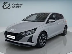 Lumen gray (metalizado) Novo 2025 Hyundai i20 Comfort | € 20.150