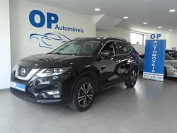 Preto Usado 2020 Nissan X-Trail N-TEC SUV | € 23.450