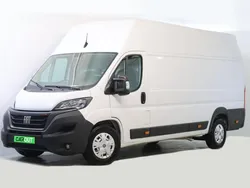 Branco Usado 2022 Fiat Ducato Van | € 26.900 (Bom preço)