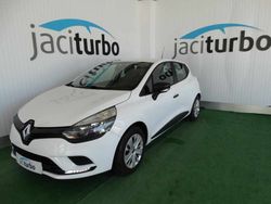 Branco Usado 2017 Renault Clio IV | € 11.900 (Caro)