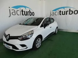 Branco Usado 2017 Renault Clio IV | € 11.900 (Preço elevado)