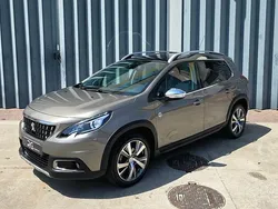 Cinza Usado 2016 Peugeot 2008 Crossway SUV | € 11.900 (Preço justo)