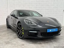 Cinza Usado 2019 Porsche Panamera 4 Sedan | € 69.000 (Super Preço)