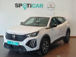 Branco Usado 2025 Peugeot 2008 Style SUV | € 23.750 (Preço justo)