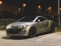 Usado 2011 Peugeot RCZ Coupé | € 18.000
