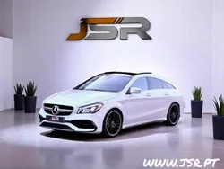 Branco Usado 2017 Mercedes CLA45 AMG AMG | € 34.890 (Preço justo)