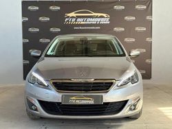 Cinzento Usado 2016 Peugeot 308 | € 8.790 (Super Preço)