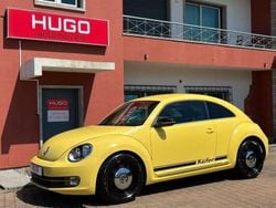 Amarelo Usado 2013 VW Beetle Sedan | € 13.900