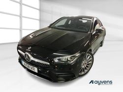 Preto Usado 2021 Mercedes CLA180 AMG line Sedan | € 33.900
