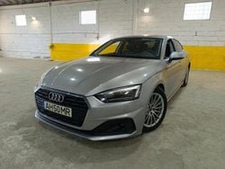 Cinza Usado 2021 Audi A5 Coupé | € 34.100 (Super Preço)