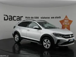 Cinza Usado 2023 VW Taigo Life SUV | € 18.399 (Bom preço)