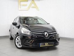 Preto Usado 2016 Renault Clio IV Carrinha | € 9.980 (Preço justo)
