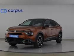 Castanho Usado 2021 Citroën e-C4 Shine | € 19.900 (Preço justo)