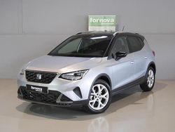 Cinza Usado 2024 Seat Arona FR SUV | € 20.990 (Preço elevado)
