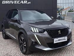 Cinza antracite Usado 2022 Peugeot 2008 GT SUV | € 19.980 (Preço elevado)