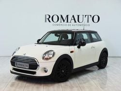 Branco Usado 2015 Mini ONE Citadino | € 13.800 (Preço justo)