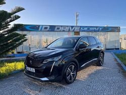 Preto Usado 2021 Peugeot 3008 Allure SUV | € 20.900