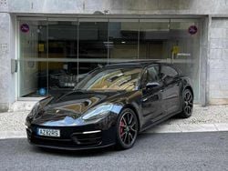 Preto Usado 2023 Porsche Panamera Sport Turismo | € 117.900