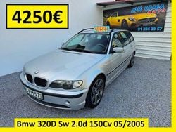 Usado 2005 BMW 320 Sedan | € 4.250 (Preço justo)