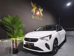 Branco Usado 2023 Opel Corsa-e Business Citadino | € 22.900 (Preço justo)